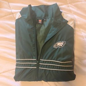 Men’s Vintage NFL Philadelphia Eagles Jacket